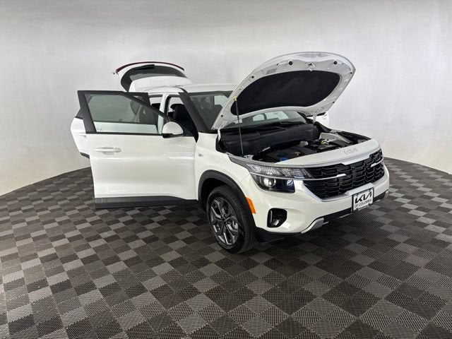 2026 Kia Seltos LX