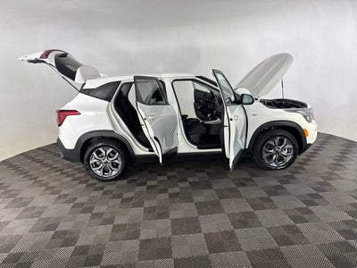 2026 Kia Seltos LX