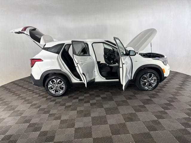 2026 Kia Seltos LX