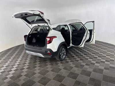 2026 Kia Seltos LX