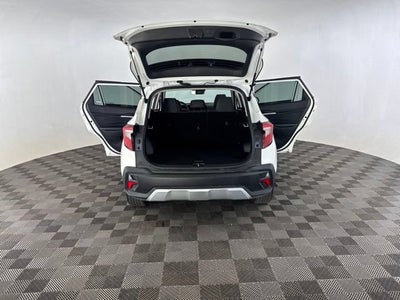 2026 Kia Seltos LX