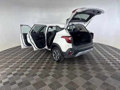 2026 Kia Seltos LX