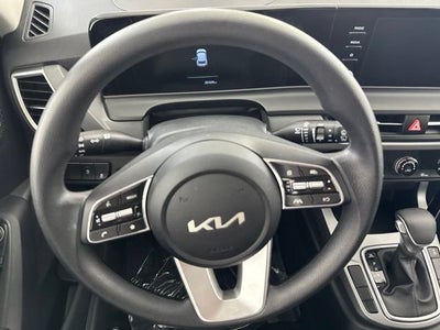 2026 Kia Seltos LX