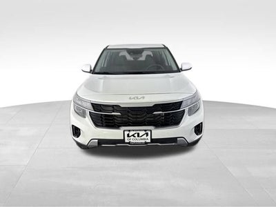 2026 Kia Seltos LX