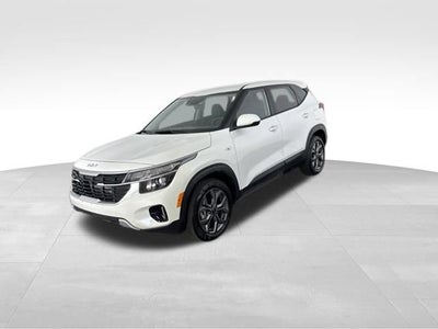 2026 Kia Seltos LX