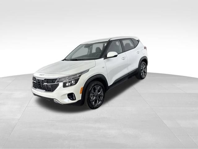 2026 Kia Seltos LX