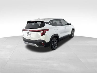 2026 Kia Seltos LX