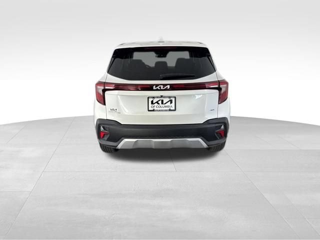 2026 Kia Seltos LX