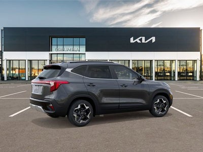 2026 Kia Seltos EX