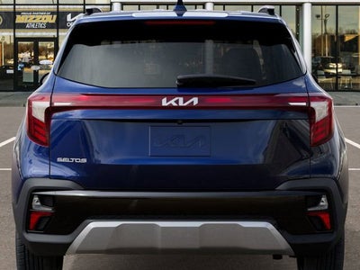 2026 Kia Seltos EX