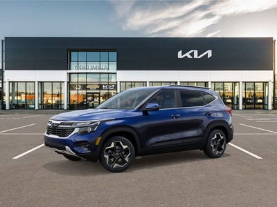 2026 Kia Seltos EX