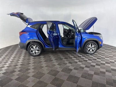 2022 Kia Seltos EX