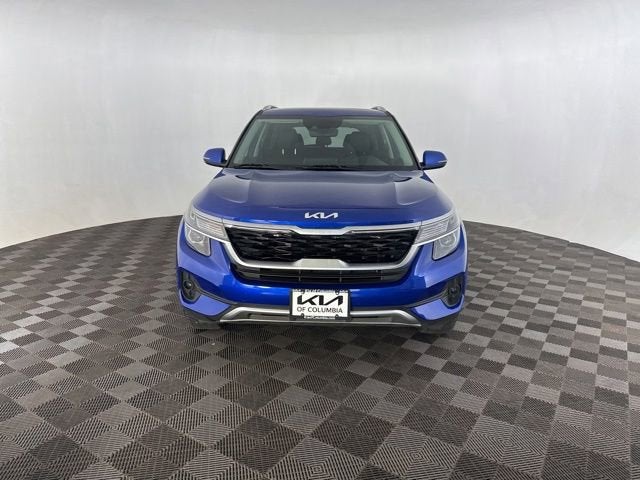 2022 Kia Seltos EX