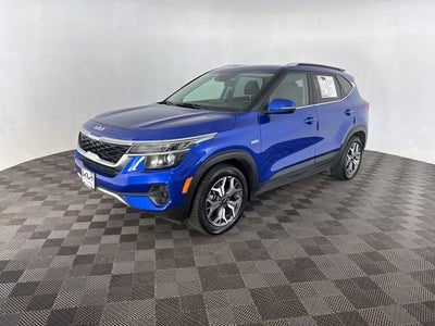 2022 Kia Seltos EX