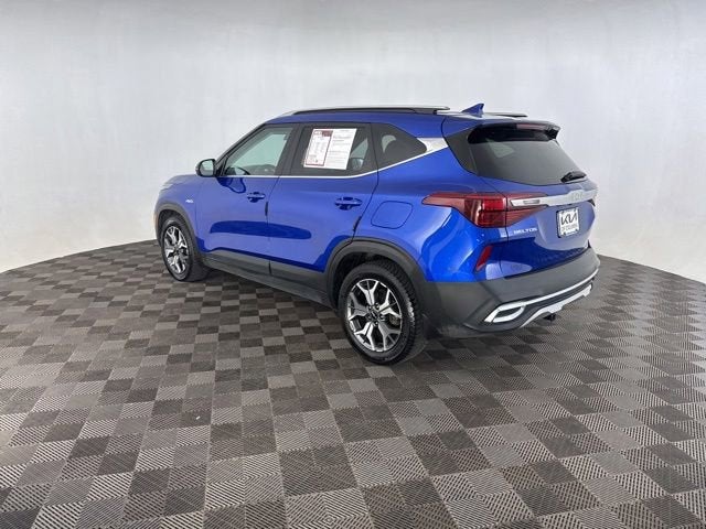 2022 Kia Seltos EX