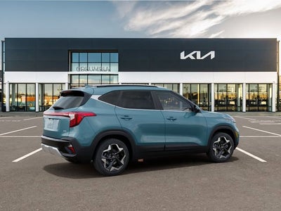 2026 Kia Seltos EX