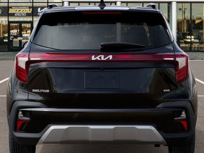 2026 Kia Seltos EX