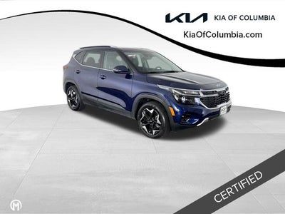 2024 Kia Seltos EX