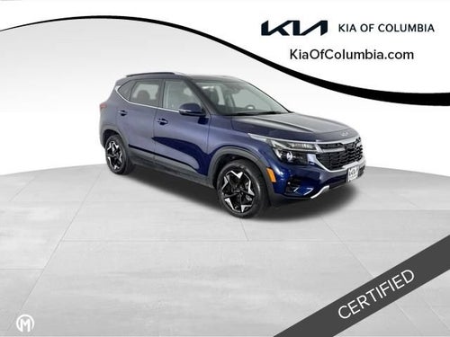 2024 Kia Seltos EX