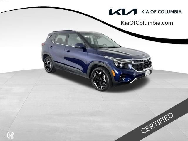 2024 Kia Seltos EX