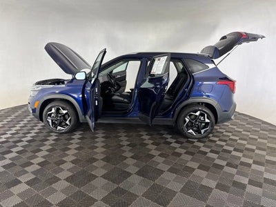 2024 Kia Seltos EX