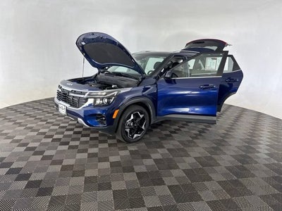 2024 Kia Seltos EX