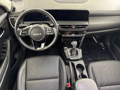2024 Kia Seltos EX