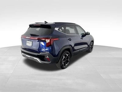 2024 Kia Seltos EX