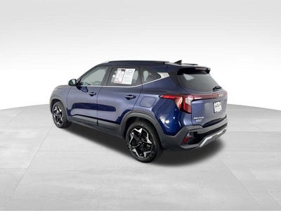 2024 Kia Seltos EX