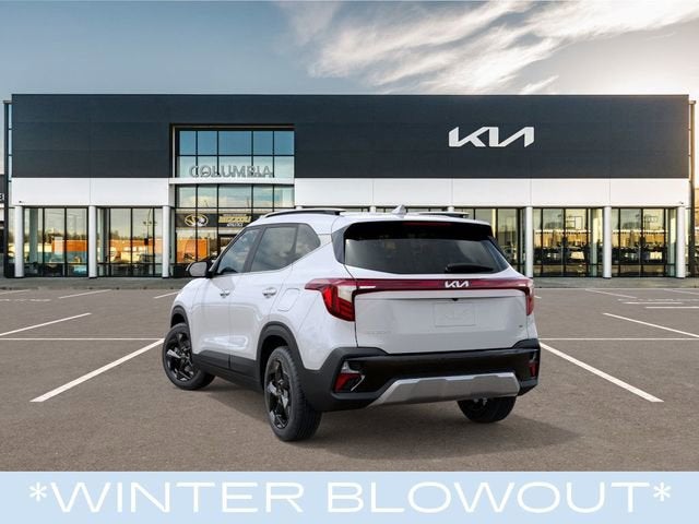 2026 Kia Seltos EX