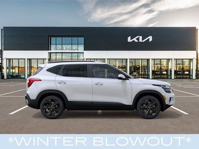 2026 Kia Seltos EX