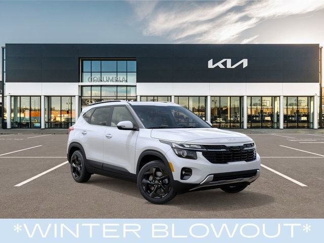 2026 Kia Seltos EX