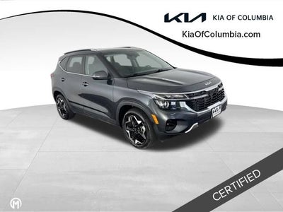 2024 Kia Seltos EX