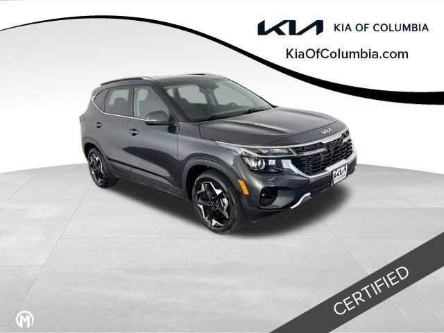 2024 Kia Seltos EX