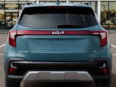 2026 Kia Seltos EX
