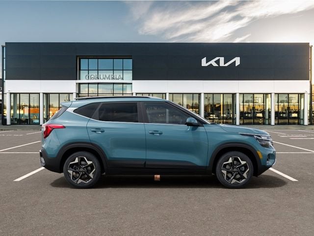 2026 Kia Seltos EX