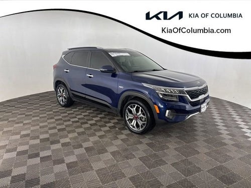 2021 Kia Seltos SX
