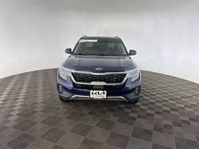 2021 Kia Seltos SX