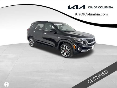 2023 Kia Seltos SX