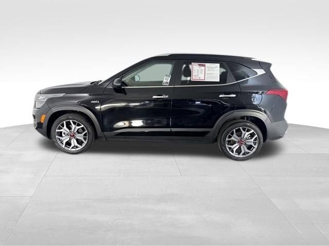 2023 Kia Seltos SX