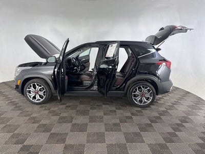2023 Kia Seltos SX