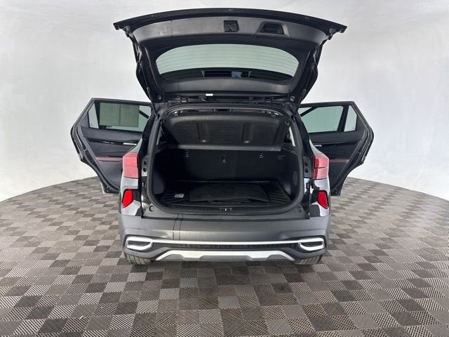 2023 Kia Seltos SX