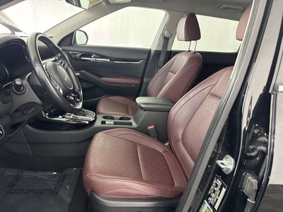 2023 Kia Seltos SX