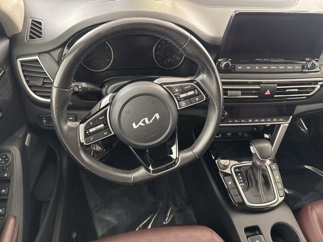 2023 Kia Seltos SX