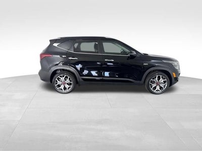 2023 Kia Seltos SX
