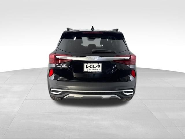 2023 Kia Seltos SX
