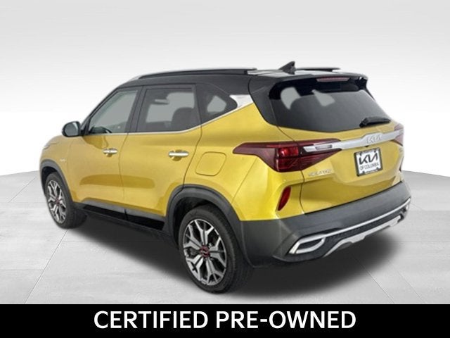 2022 Kia Seltos SX