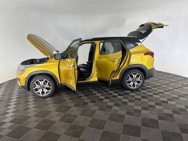 2022 Kia Seltos SX