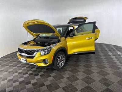 2022 Kia Seltos SX