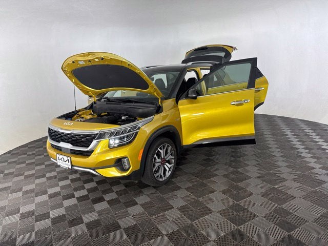 2022 Kia Seltos SX